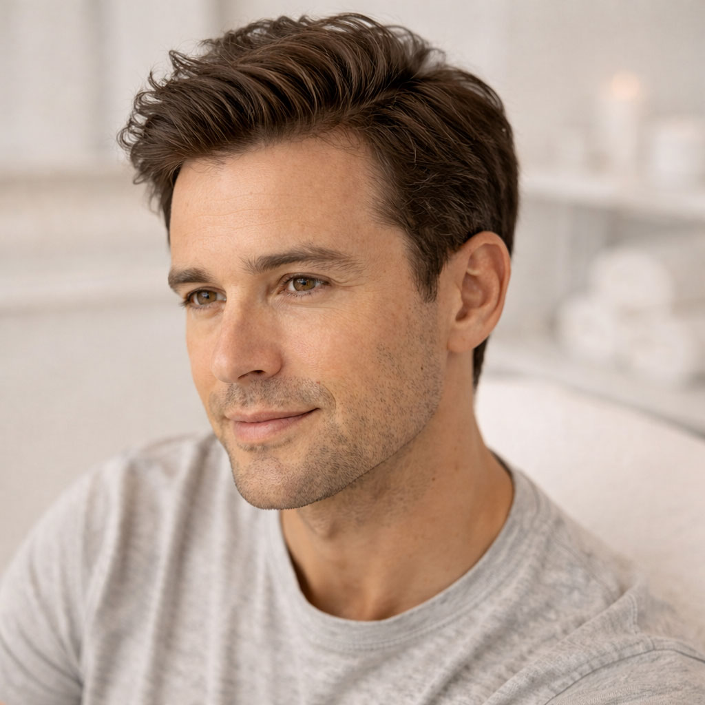 PRP Hair Restoration