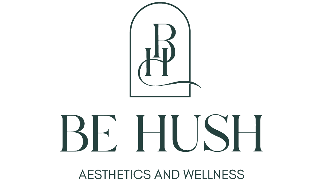 BeHush Aesthetics Logo